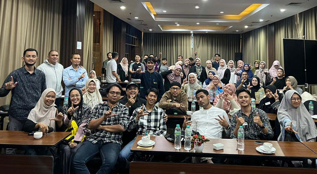 TDA Tangerang Gelar Workshop Strategi Launching Produk untuk Dongkrak Penjualan