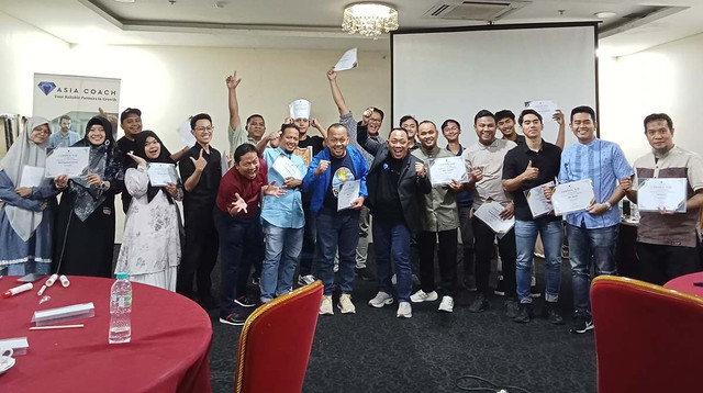 TDA Bekasi Gelar Kelas Super Sales Mastery, Kupas Strategi Closing Tanpa Tekanan