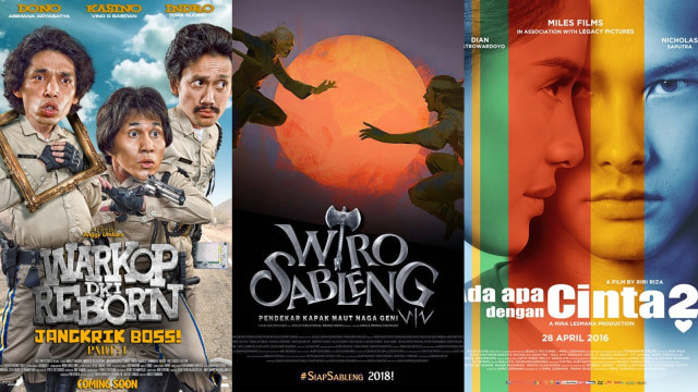 5 Rekomendasi Film Indonesia di Disney+ Hotstar yang Wajib Ditonton ...