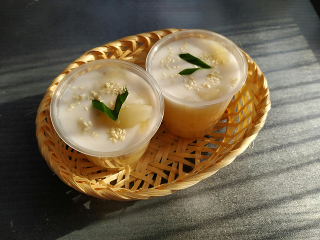 Jajanan pasar yang mudah dibuat, foto hanya ilustrasi, bukan makanan yang sebenarnya: Pexels/Anton Tezar