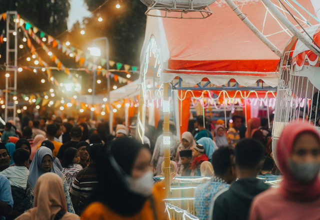 Ilustrasi acara puncak hut ke-498 jakarta - Sumber: unsplash.com/@mahendra_putra