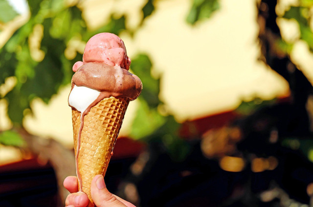 Ilustrasi rekomendasi es krim enak di Indomaret. Sumber : Pixabay/Coulier