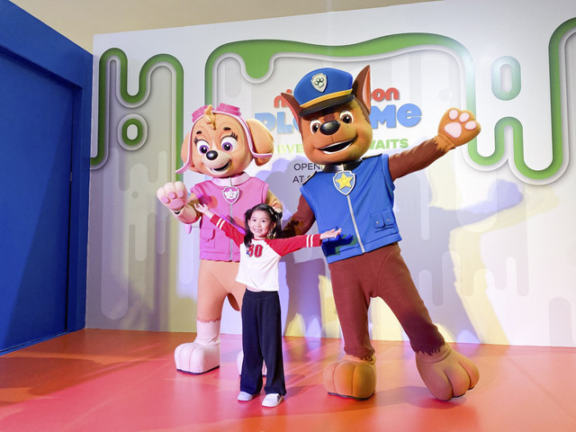 Meriahkan libur sekolah, beragam mal menghadirkan hiburan hingga aktivitas menarik untuk anak-anak. Foto: Istimewa