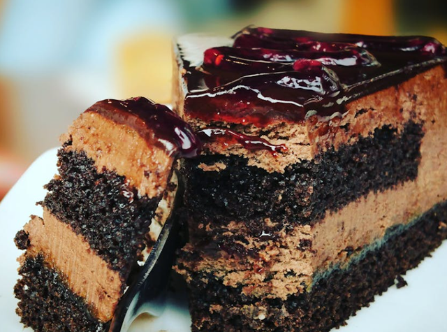 rr chocolate taman anggrek. Foto Hanya Ilustrasi Bukan Tempat Sebenarnya. Sumber Foto: Pexels/Abhinav Goswami