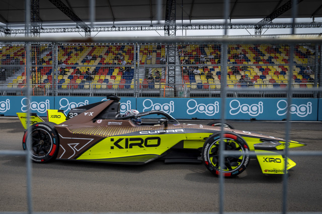 Sensasional! Dan Ticktum Raih Kemenangan Perdana di Formula E Jakarta 2025, Hentikan Kutukan CUPRA KIRO!