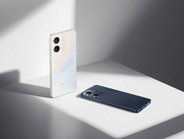 Oppo A5 dan A5x. Foto: Oppo