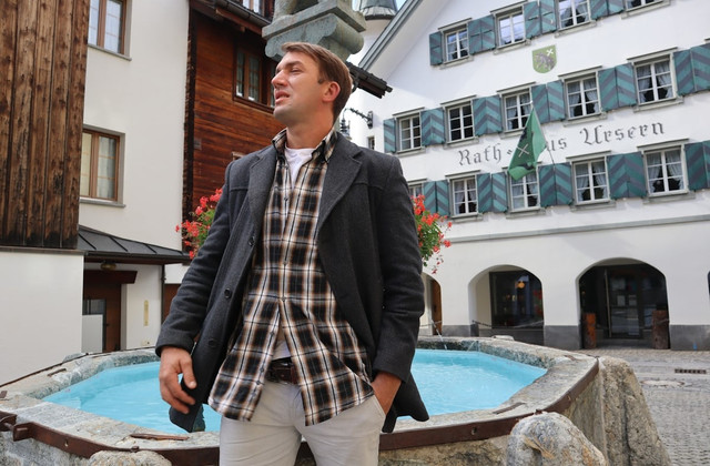 Ilustrasi Tips Menjadi Pria Berkelas  Sumber Unsplash/Mihaela Claudia Puscas, 