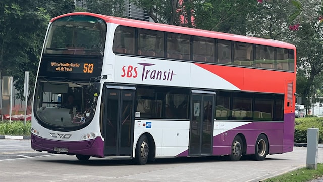 Jam Operasional Trans Semarang 2025. Foto hanya ilustrasi, bukan sebenarnya. Sumber: unsplash.com/The Transport Enthusiast DC