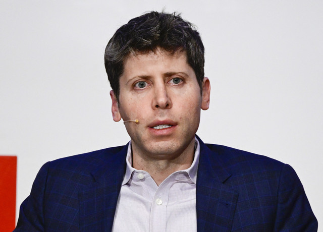 CEO OpenAI, Sam Altman. Foto: John Macdougall/AFP