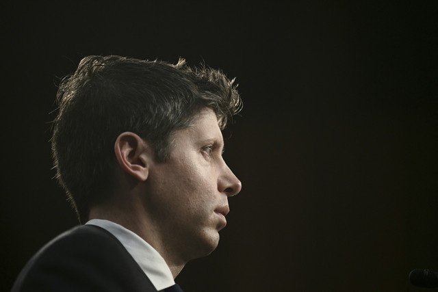 CEO OpenAI, Sam Altman. Foto: Brendan Smialowski/AFP