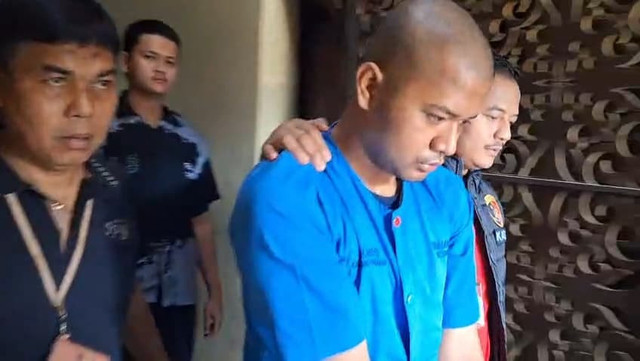 Satria Juhanda alias Wanda, si pemutilasi di Sumbar. Foto: Dok. Polres Padang Pariaman