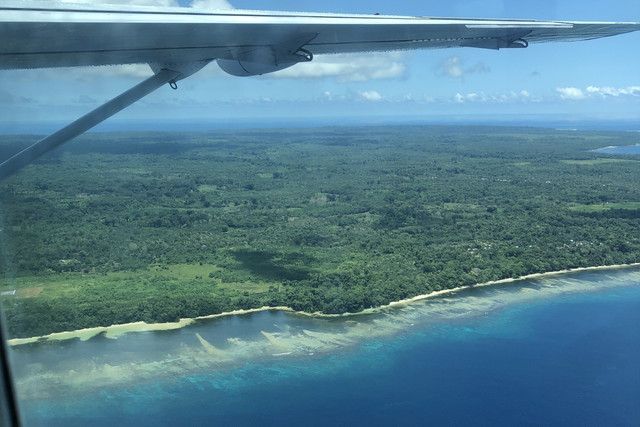 Pulau Enggano di Bengkulu. Foto: Shutterstock