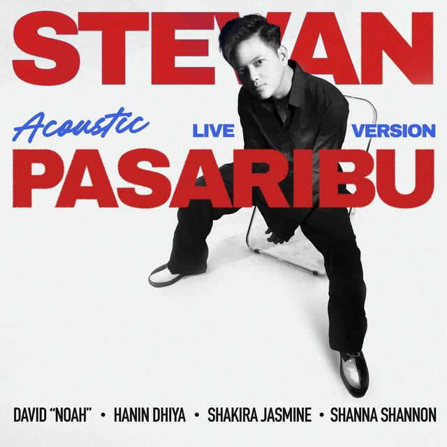 Stevan Pasaribu rilis mini album Acoustic Live Version. Foto: Dok. Istimewa