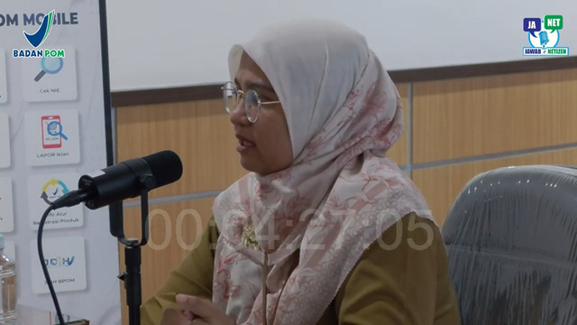 Pendampingan kepada UMKM bukan hanya sampai terbit izin edar, tapi berlanjut hingga ke tahap pasca-perizinan. Dok. BPOM Aceh