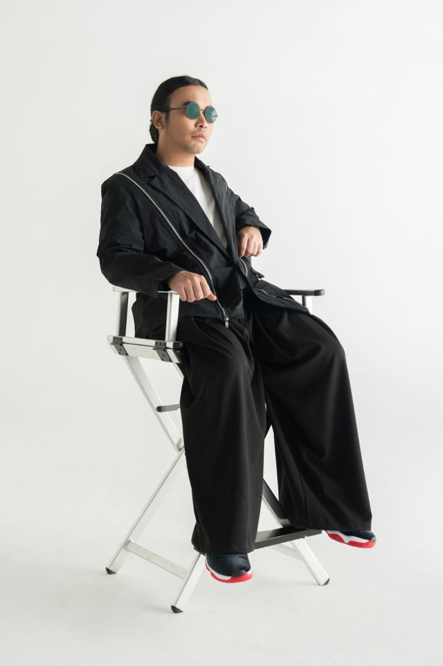 Whisnu Santika hadirkan genre Indonesian Bounce. Foto: Whisnu Santika