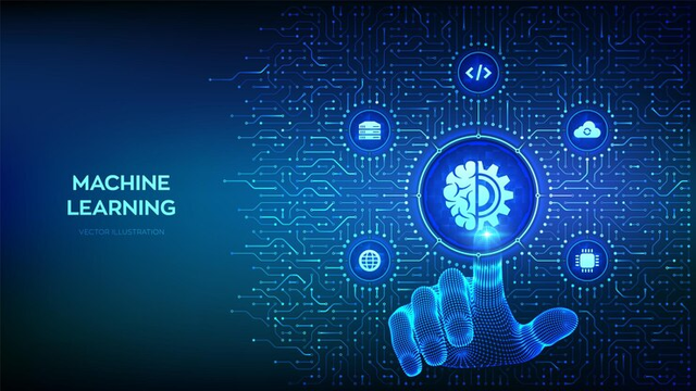 ML - Machine Learning. Sumber: Freepik.