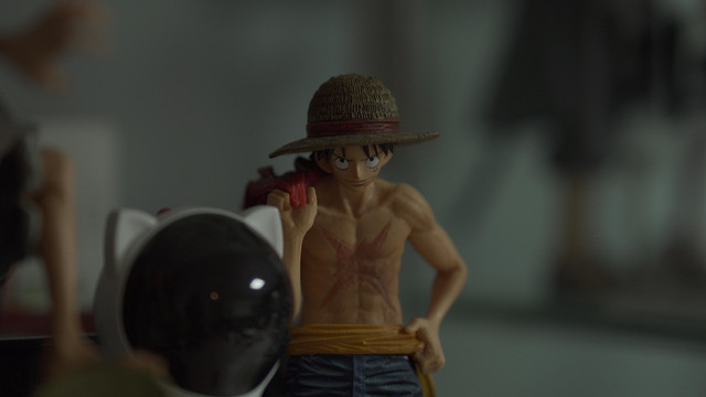 Ilustrasi karakter One Piece yang memiliki nama D. Foto: Pixabay.com/neogeoz