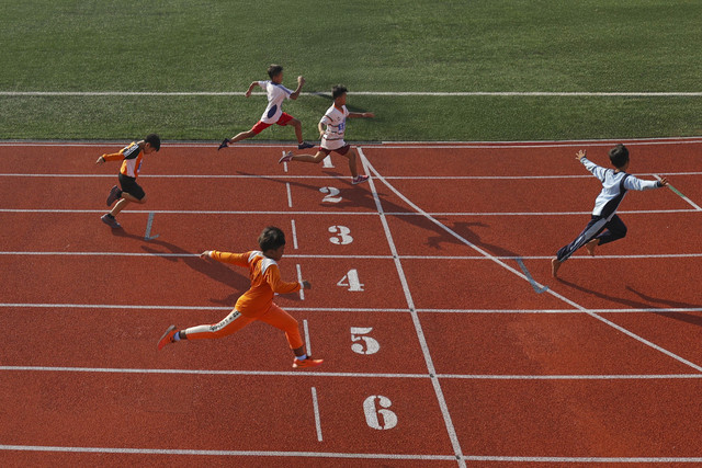 MilkLife Athletics Challenge Seri 1 2025 digelar pada Jumat (20/6) hingga Minggu (22/6) di Supersoccer Arena, Kudus, Jawa Tengah. Foto: Djarum Foundation