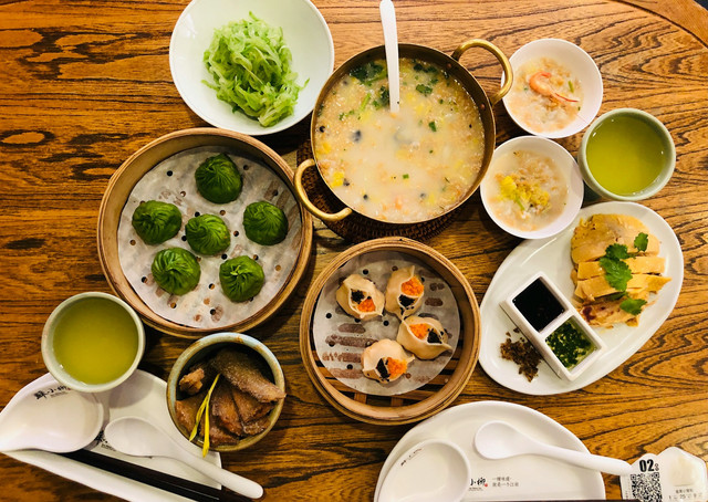 Chinese food Medan. Foto chinese food. Sumber: Unsplash/Zhe Zhang