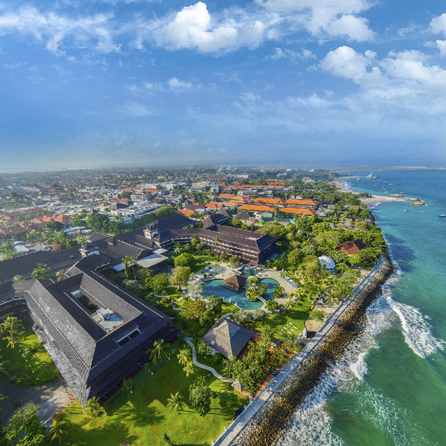 Discovery Kartika Plaza Hotel. Foto: Dok. Istimewa