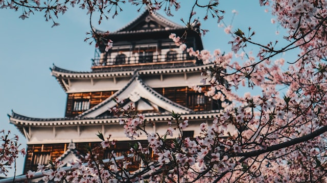Wisata Kuningan Mirip Jepang. Foto hanya ilustrasi, bukan tempat sebenarnya. Sumber: Unsplash/Kenshi Kingami