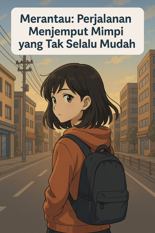 Sumber gambar: Ilustrasi AI yang dibuat dengan bantuan ChatGPT (DALL·E) oleh OpenAI.