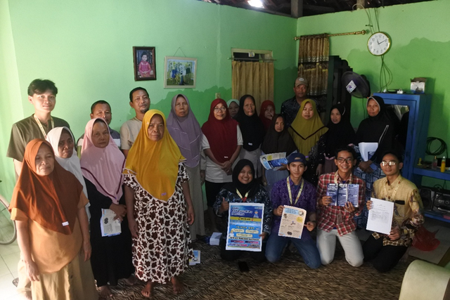 Kegiatan Sosialisasi dan Edukasi untuk Mencegah Food Deterioration dalam Aplikasi Menjaga Mutu Ikan Segar Desa Tambaksari, Kecamatan Rowosari, Kabupaten Kendal
