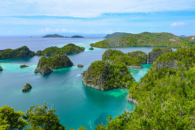 Wisata Indonesia Mirip Maldives. Foto hanya ilustrasi, bukan tempat sebenarnya. Foto: dok. Unsplash/SnapSaga