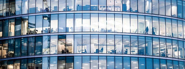 S & P Global Office ( Kredit : S & P )