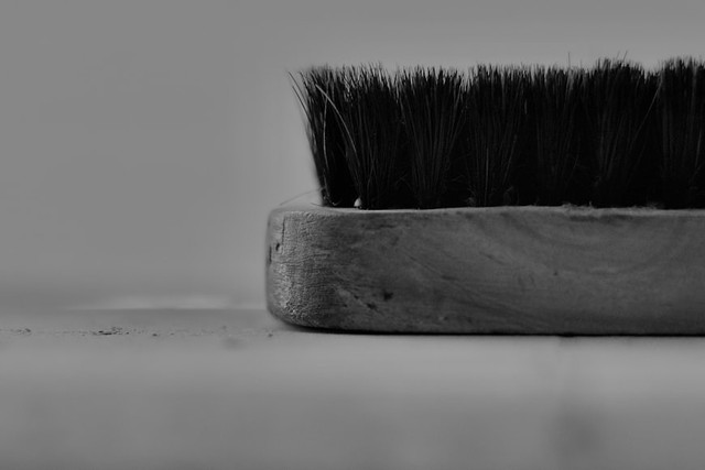 Ilustrasi Cara Mencuci Wet Brush. Unsplash/Indivar Kaushik