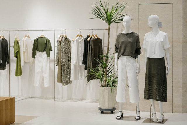 Ilustrasi fashion. Foto: KorArkaR/Shutterstock