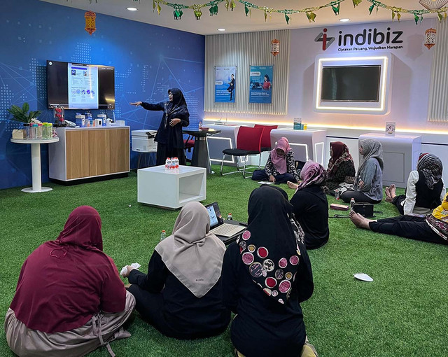 TDAP Sidoarjo Gelar Pelatihan AI untuk Perempuan, Dorong Bisnis Lebih Cerdas