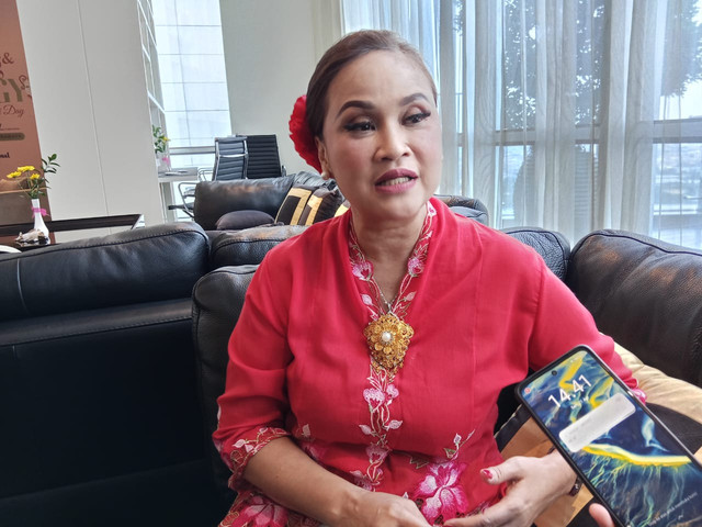 Dwi Santy. Foto: Masruroh/Basra