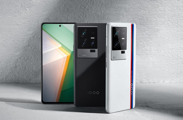 Ilustrasi HP Android. Foto: iQOO