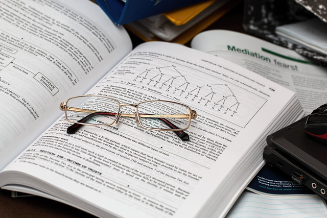 TP Matematika kelas 12 semester 2 Kurikulum Merdeka. Foto hanya ilustrasi, bukan yang sebenarnya. Sumber: Pexels/Pixabay