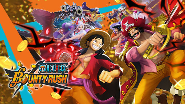  Game One Piece Bounty Rush. Foto: Steam 