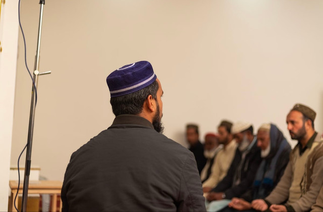 Ilustrasi Profil Khalid Basalamah     Sumber Unsplash/Assad Tanoli