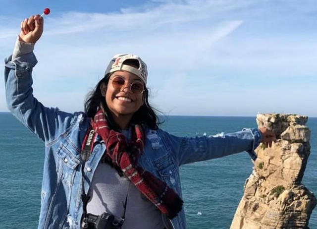Juliana Marins, WN Brasil yang jatuh di Gunung Rinjani, Juni 2025 Foto: Instagram/@resgatejulianamarins