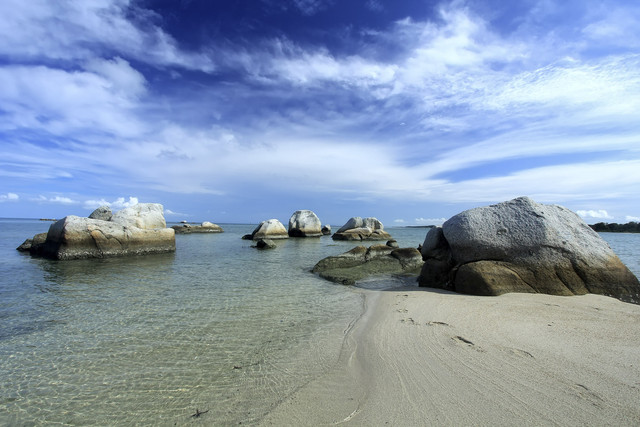 Pulau Seliu. Foto: Shutterstock