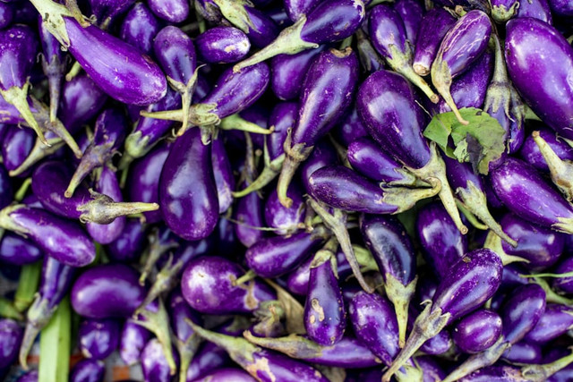 Ilustrasi Cara Menggoreng Terong agar Tidak Lembek. Unsplash.com/PhotographyCourse