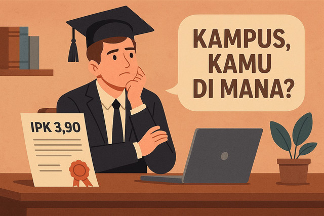 Gambar dikreasikan oleh AI