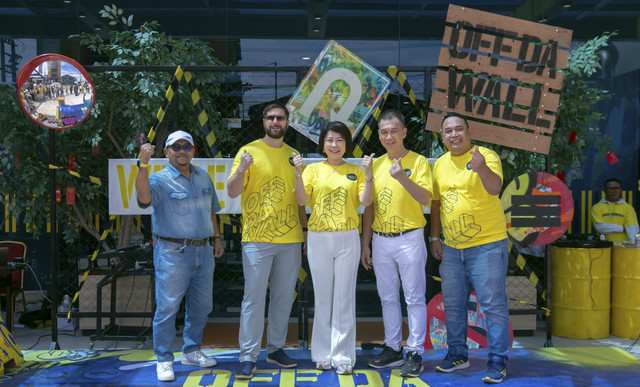 Yello Hotel Samarinda. Foto: Ascott Limited Indonesia