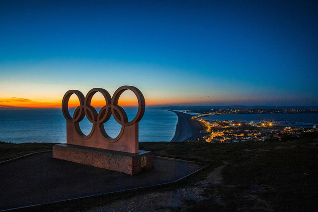 Ilustrasi di mana permulaan tradisi Olimpiade. Sumber: Pexels/Pixabay