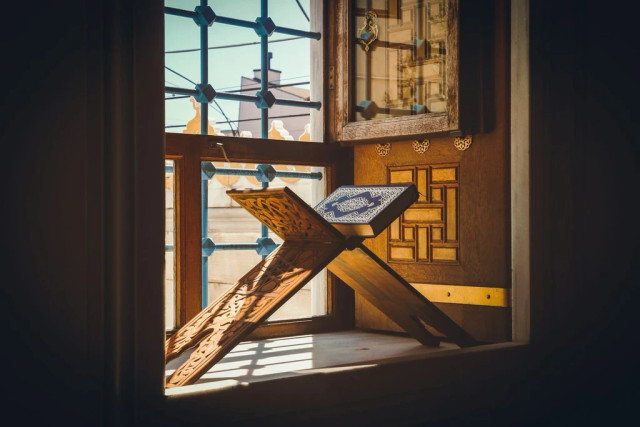 Ilustrasi penulisan Muharram yang benar. Foto: Unsplash