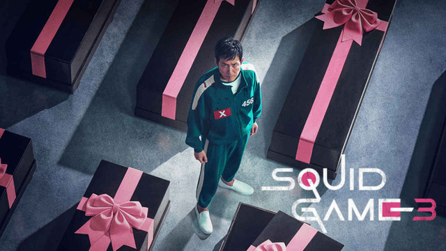 Squid Game Season 3. Foto: Netflix 
