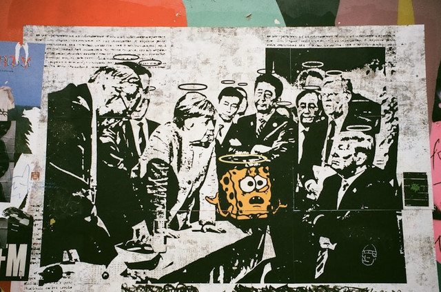Ilustrasi episode tersedih SpongeBob. Foto: Unsplash/ Go to diana kereselidze's profile