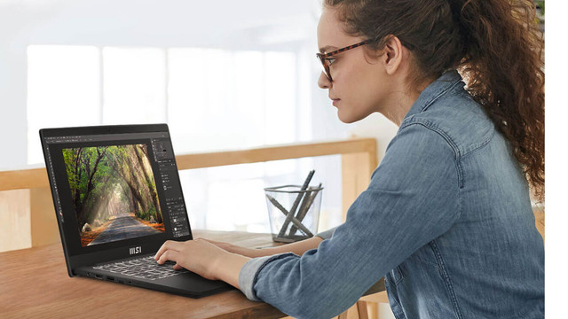 Ilustrasi sedang bekerja. Foto: MSI