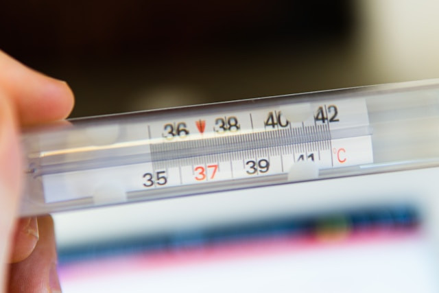 Cara Mengubah Celcius ke Kelvin. Foto Hanya Ilustrasi. Sumber Foto: Unsplash.com/Matteo Fusco