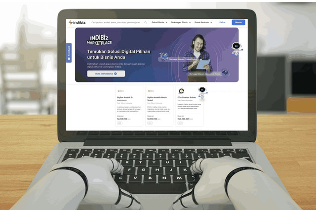 Indibiz (sumber: Telkom Solution)