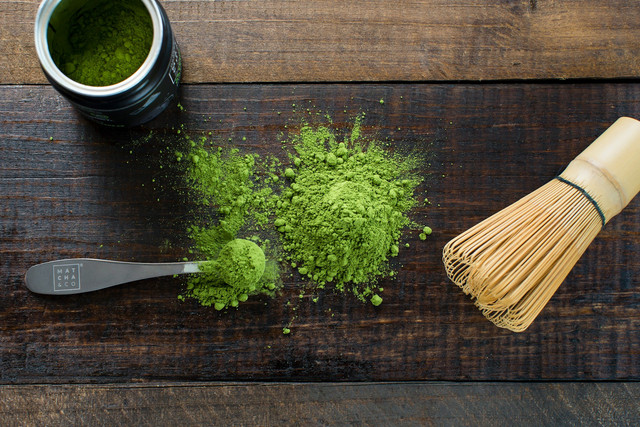 Perbedaan Matcha Ceremonial dan Premium, Foto Matcha, Sumber Foto: Unsplash/Matcha&Co 
